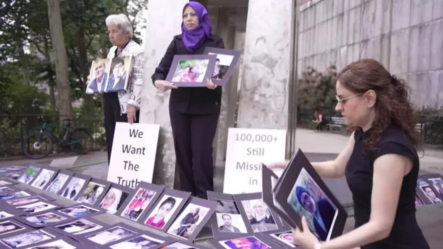 ياسمن المشعان: من البحث عن المفقودين لقيادة لجنة العدالة بسوريا