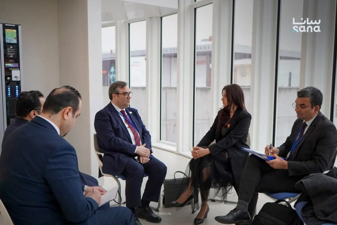 سوريا وقوة العمل المالي عم يزيدوا التعاون بمكافحة الاحتيال