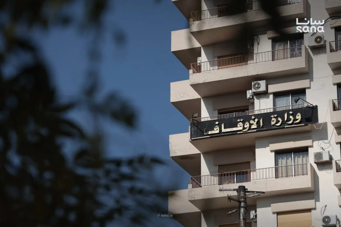 وزارة الأوقاف بسوريا بتحدد ساحات وأماكن صلاة عيد الفطر