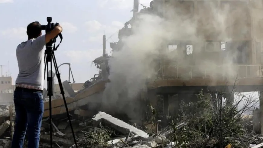 صحفيين سوريين ضحوا بحياتهم ليوثقوا الثورة ويحفظوا الذاكرة الجماعية