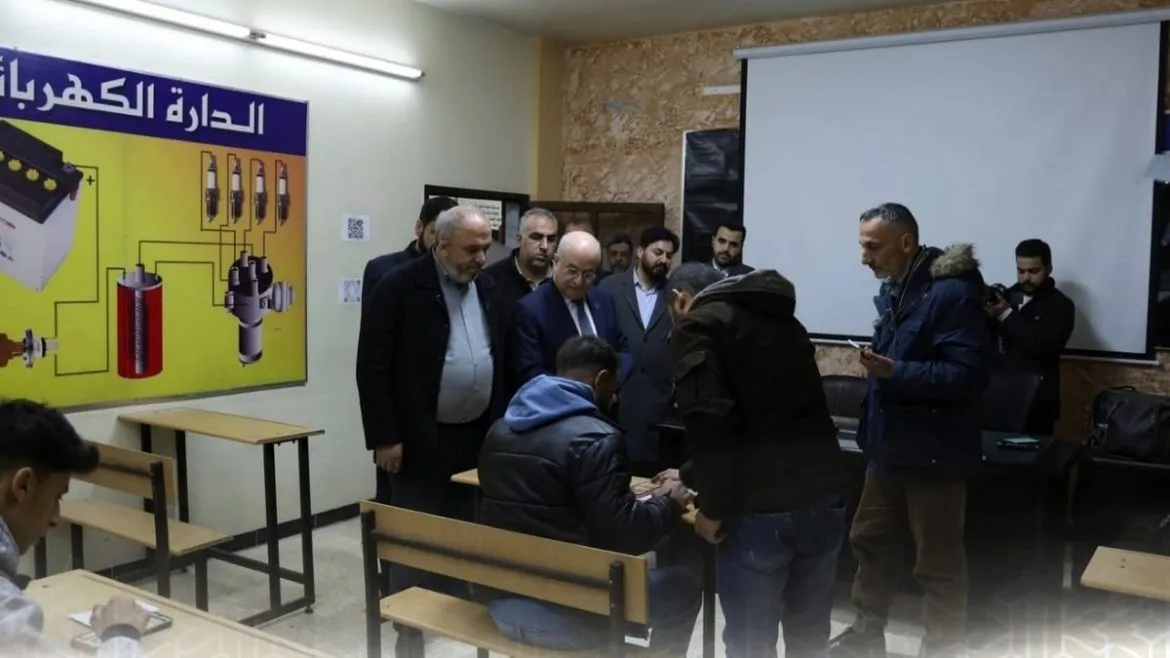 وزارة النقل بسوريا بتطلق خريطة رقمية لمدارس تعليم السواقة على جوجل مابس