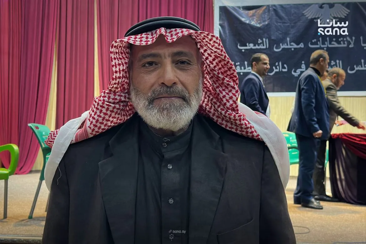 طلعت نتائج انتخابات مجلس الشعب الأولية بدائرة الطبقة بالرقة