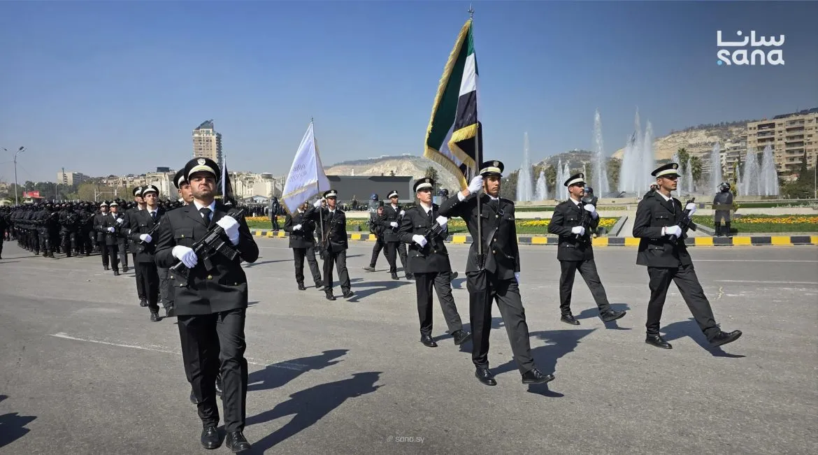 قائد الأمن الداخلي بدمشق بيشرح ليش سكروا كم طريق اليوم