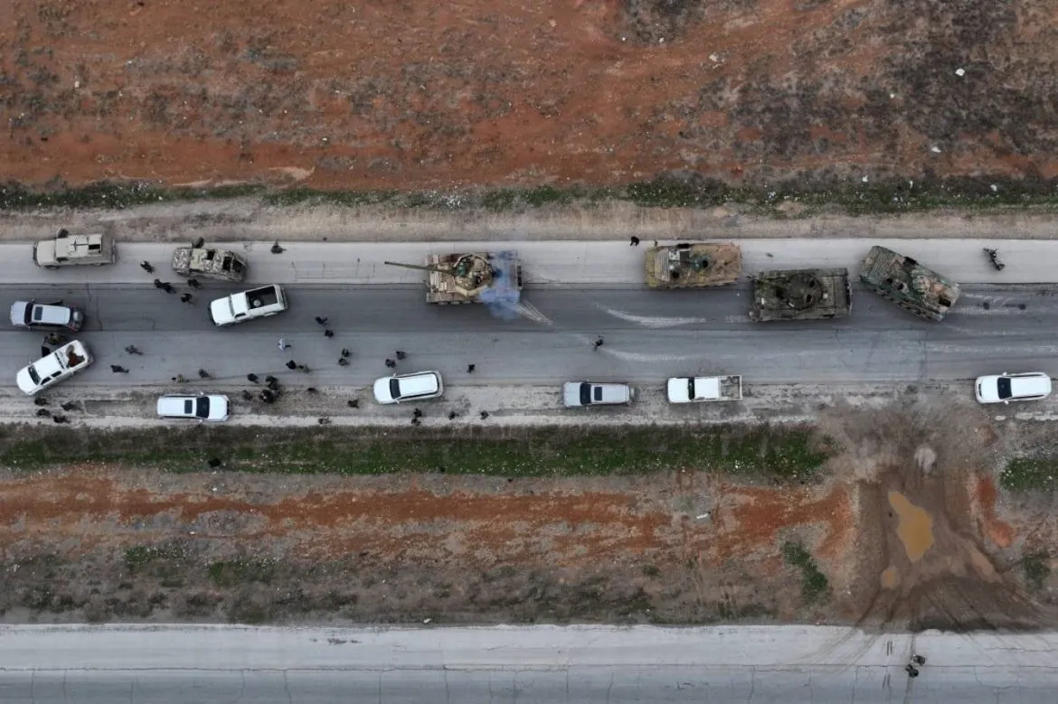 أميركا عم تطلب من سوريا تشارك بفك سلاح "حزب الله"