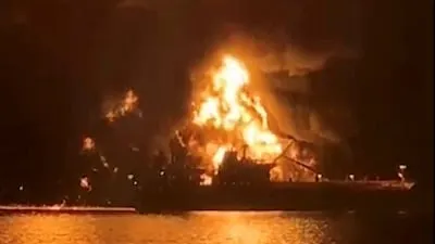 العراق بمشكلة كبيرة كتير: حرب إيران وقفت صادرات النفط تبعو