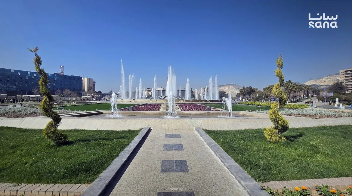 الحرارة عم ترتفع والجو رح يغيم بسوريا مع توقعات أمطار رعدية