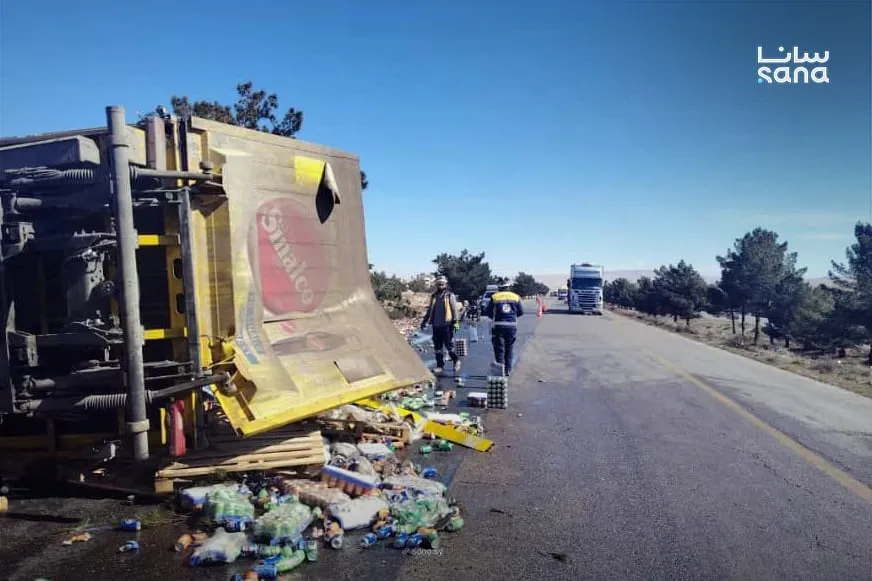 زلمة توفى و33 انصابوا بحوادث سير بكل المحافظات بـ24 ساعة