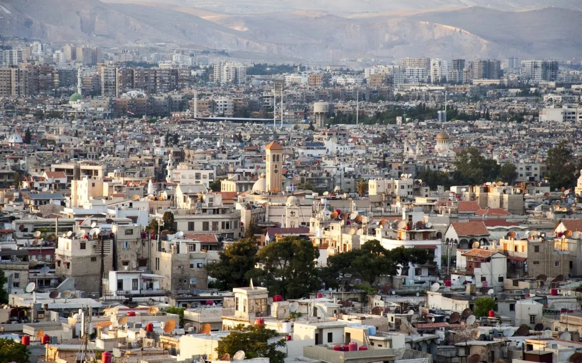 دمشق بتمنع بيع الكحول بمعظم المطاعم والحانات