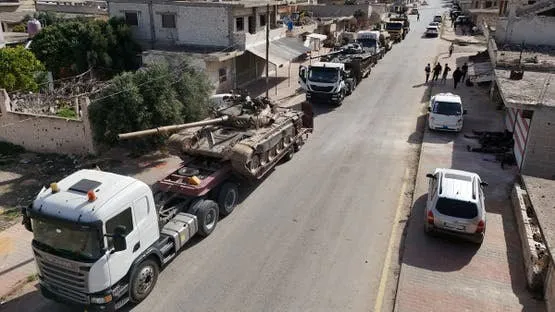 المبعوث الأمريكي ينفي طلب واشنطن من سوريا تفكيك سلاح حزب الله، ومصادر تؤكد النقاش