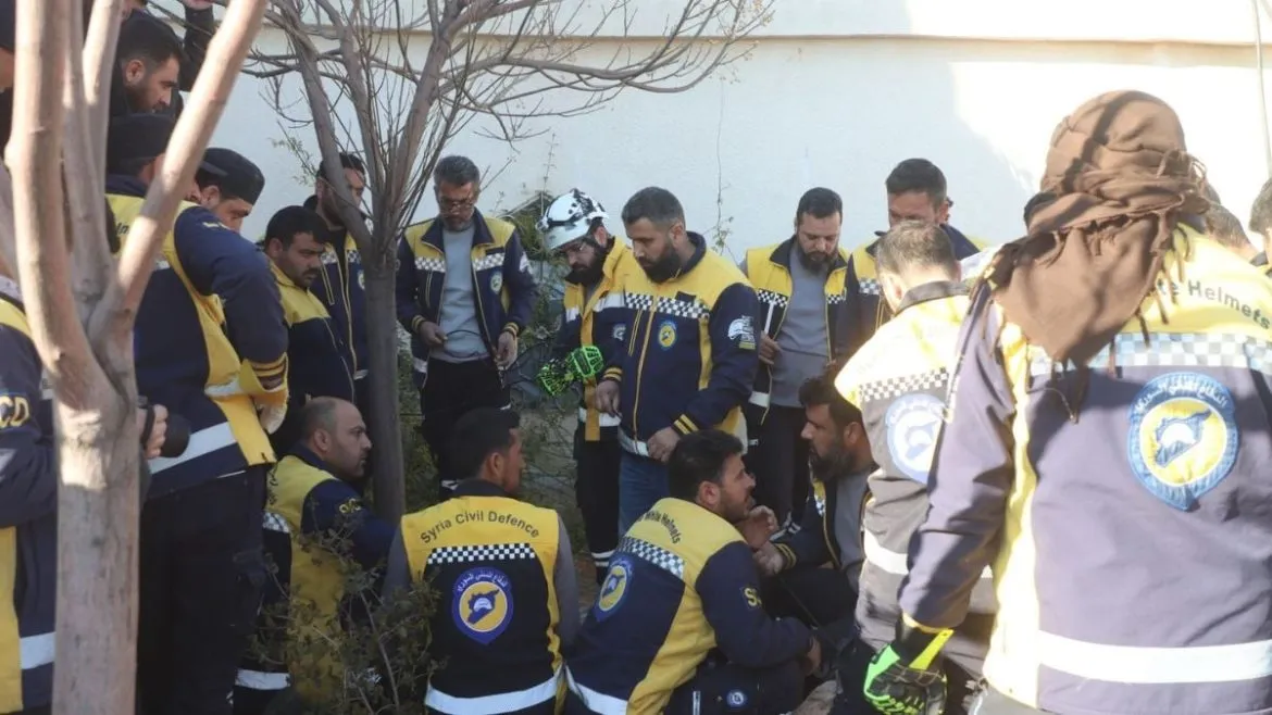 الحكومة عم تشدد على العقوبات وتسكر الآبار الخطرة بسوريا