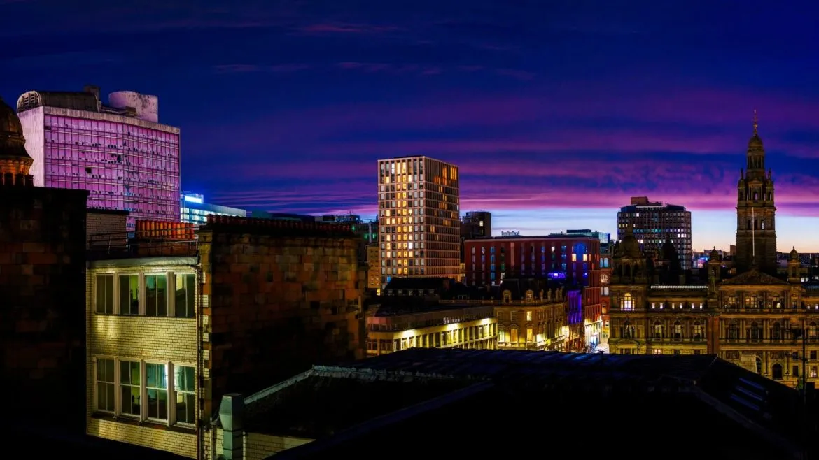 سجن لاجئ سوري 8 سنين ببريطانيا بعد ما اغتصب طالبة بـ غلاسكو