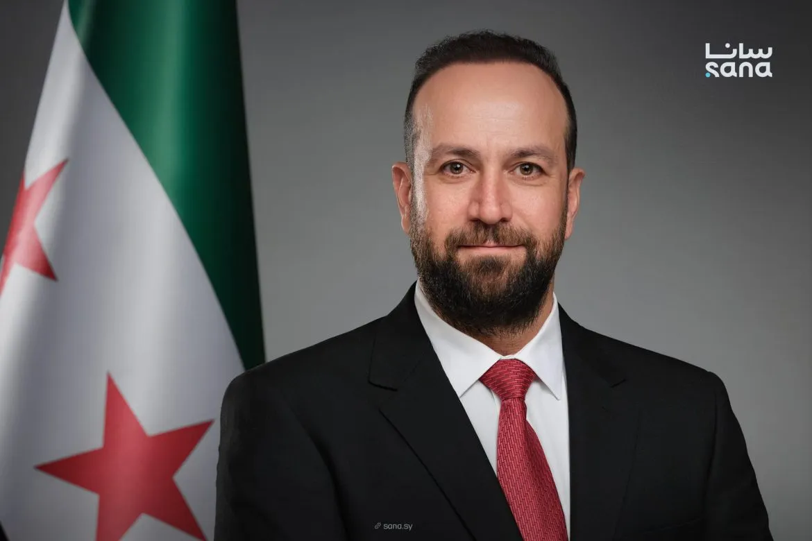 وزير الإعلام حمزة المصطفى: 'ثورة الكرامة' بتضل الاسم الأصح لنضال السوريين