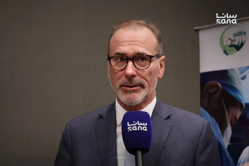 ألمانيا بتأكد دعمها لسوريا بذكرى الثورة، ومسؤول سوري بيشيد بنضال الكرامة