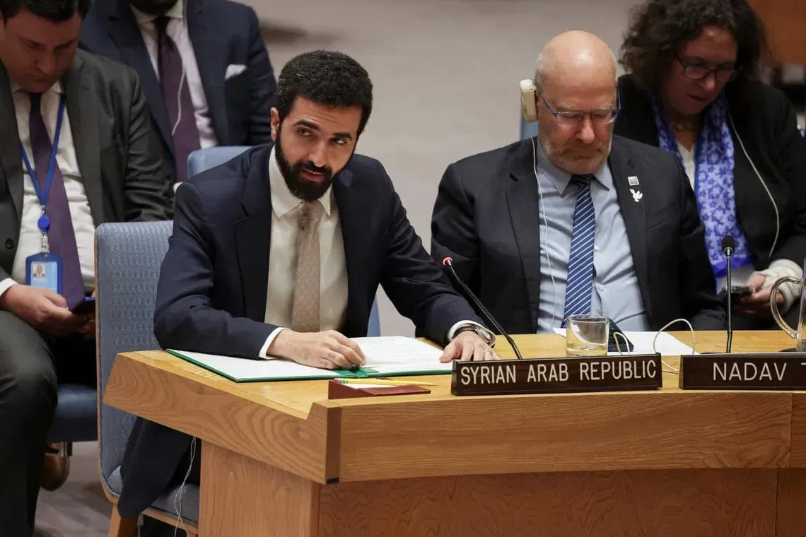 سوريا بتبلش خطة لتدمير أسلحة الأسد الكيماوية بدعم أميركي