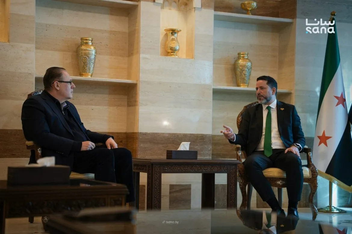 صندوق التنمية السوري والـUNDP عم يناقشوا تطوير آليات التمويل لتعافي سوريا