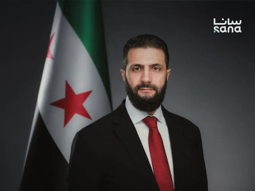 الرئيس الشرع بيقول: انتصار الثورة رجّع لسوريا مكانتها الدولية