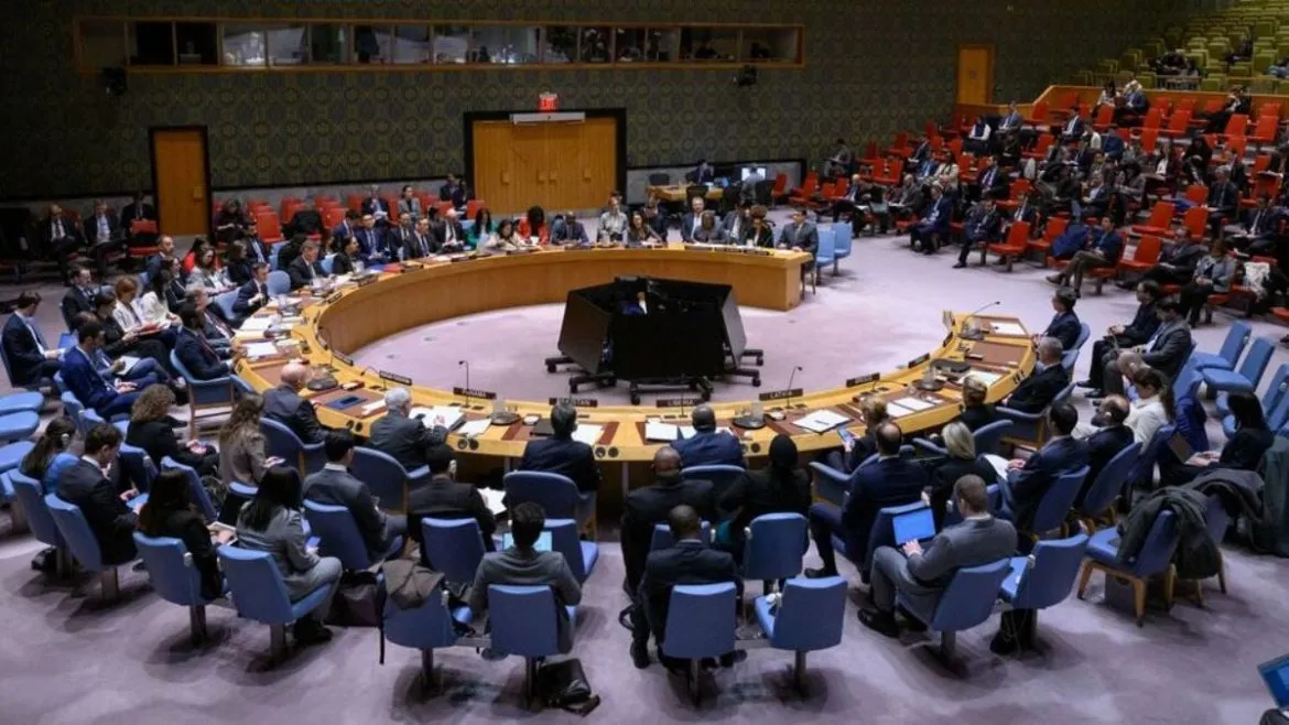 الأمم المتحدة عم تدعي لحماية سوريا من آثار صراع المنطقة