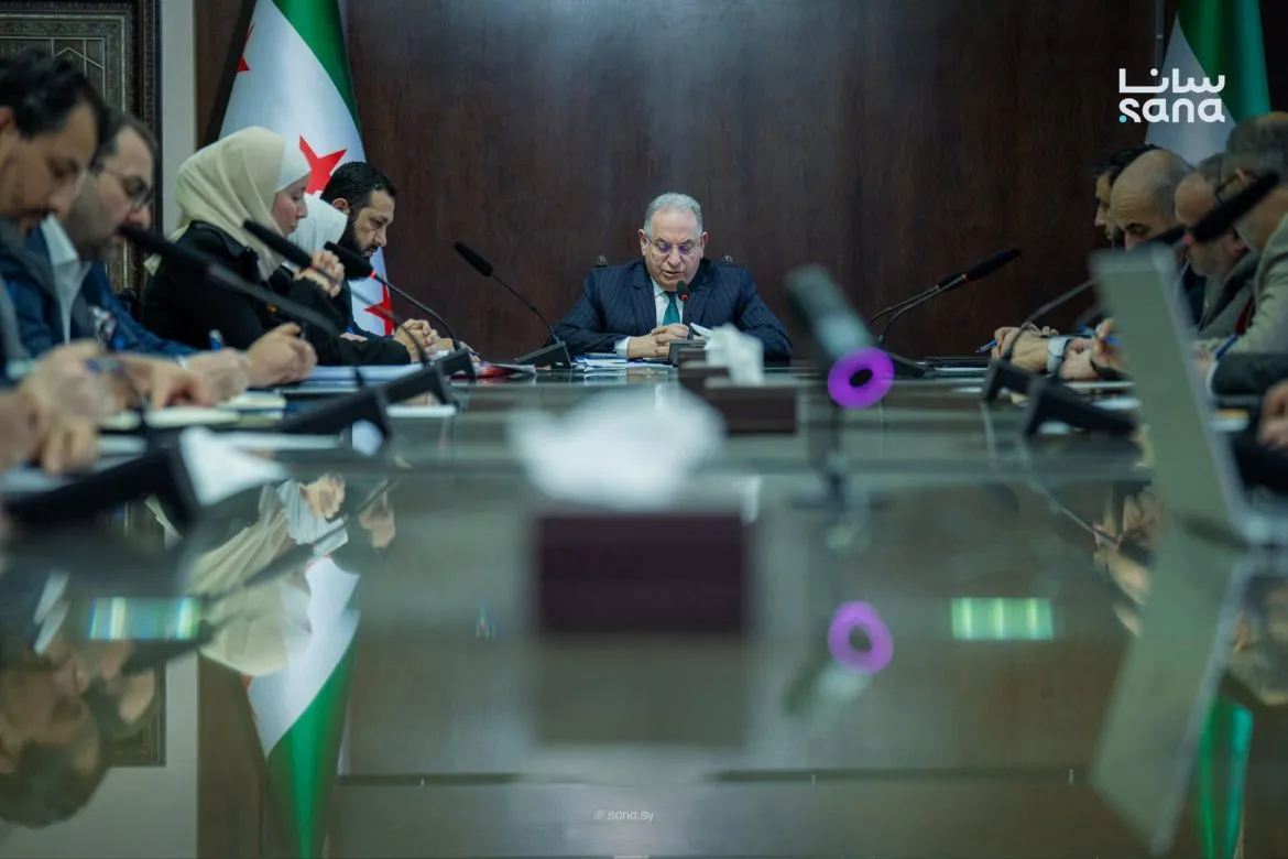 مجلس الضرايب بسوريا عم يدرس إصلاحات وتطوير رقمي كرمال المواطنين