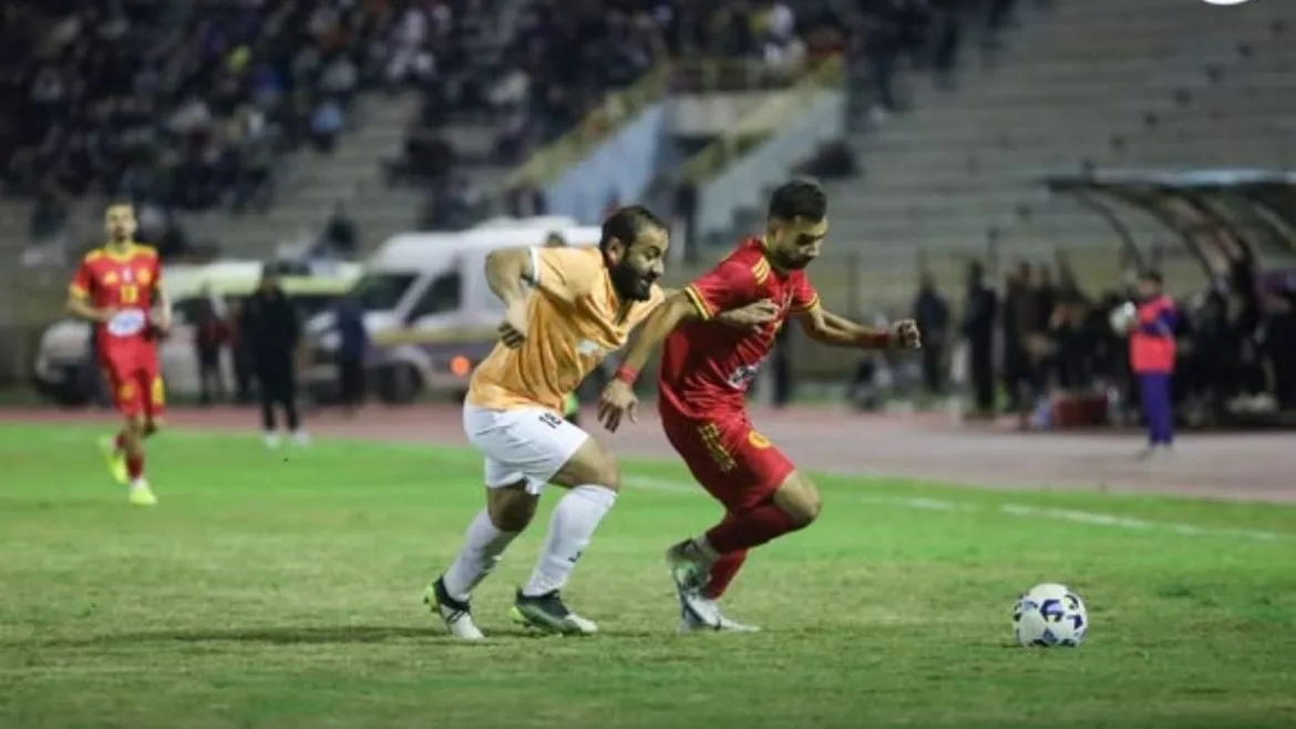 عقوبات قوية على أندية ولاعبين بالدوري السوري بعد مشاكل الجولة الـ14