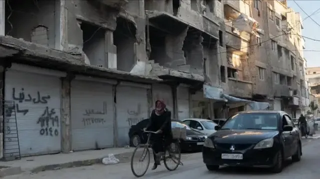 تركيا بتنضم لفرقة عمل دولية للقضاء على الأسلحة الكيماوية بسوريا