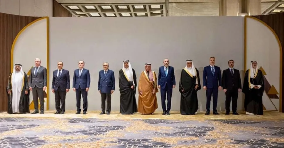 الإمارات ودول الجوار بيجتمعوا بالرياض ليناقشوا هجمات إيران