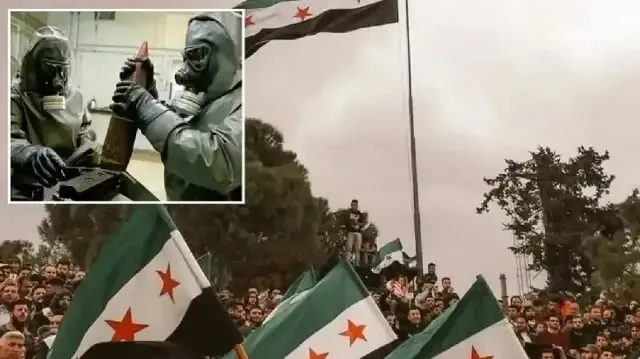 تشكيل فرقة دولية جديدة لتخليص سوريا من الأسلحة الكيميائية