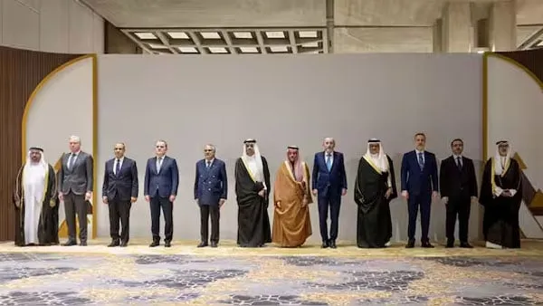 دول عربية وإقليمية كتيرة عم تستنكر هجمات إيران الجديدة