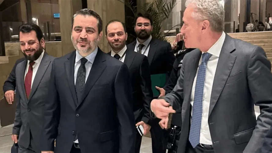 وزير خارجية لبنان أكد: انتشار سوريا ع الحدود دفاعي بس