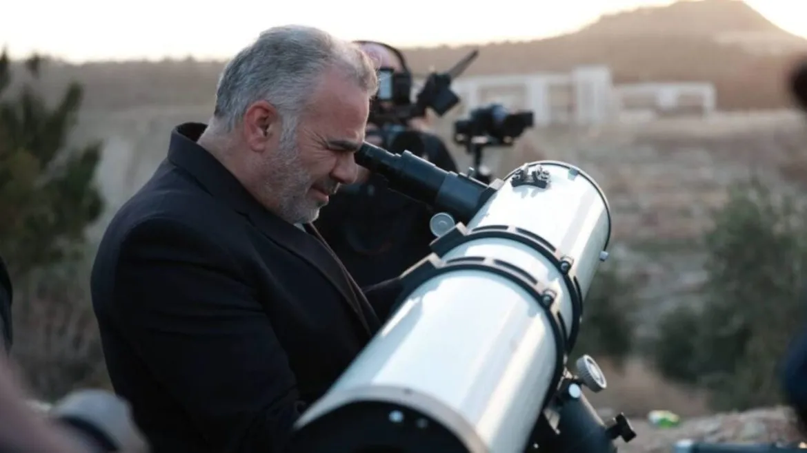 شو فرصة نشوف هلال العيد اليوم بسوريا؟