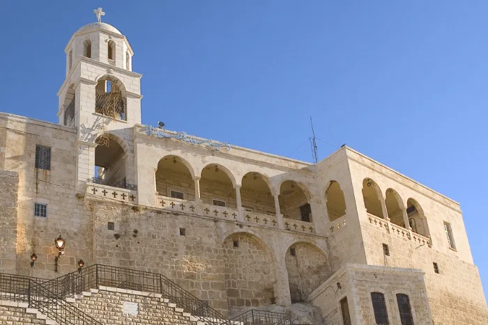 مسيحيين سوريا عم يواجهوا تراجع 80% بعد الحرب الأهلية