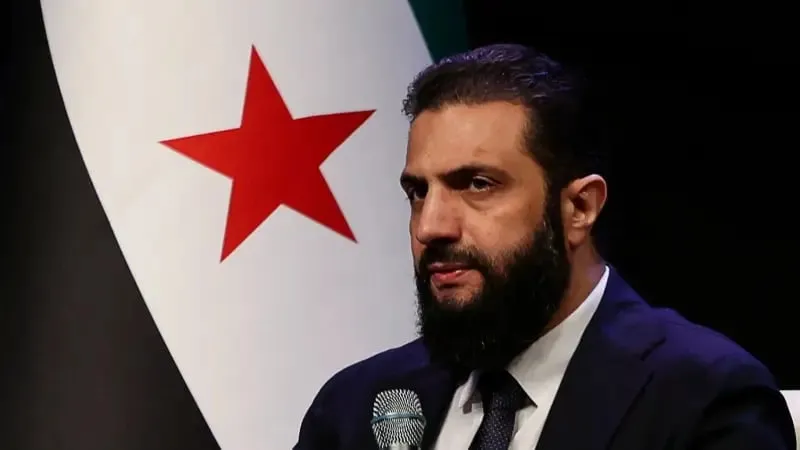 أحمد الشرع بيوضح أولويات سوريا الجديدة بخطاب العيد