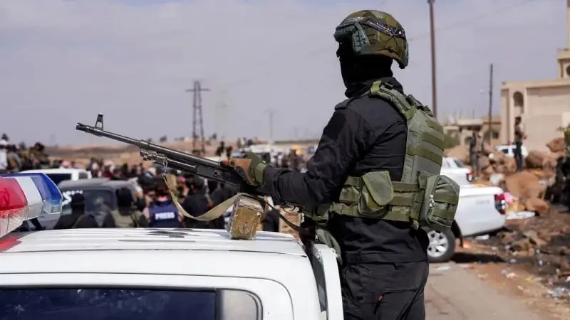 إسرائيل ضربت مواقع للجيش السوري ردًا على هجوم استهدف دروز بالسويداء