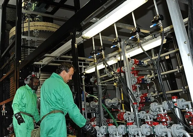 ليش أمريكا رفعت العقوبات عن علماء الأسلحة الكيماوية تبع بشار الأسد؟