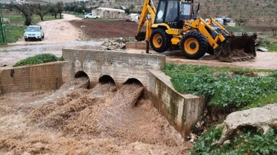 أمطار وعواصف متوقعة: كيف رح يكون جو العيد بسوريا؟