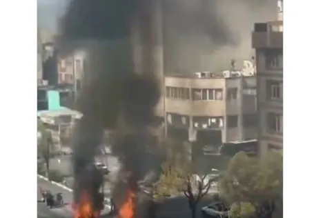 درونات إيران ضربت مصفاة نفط الكويت وإسرائيل ردت على طهران