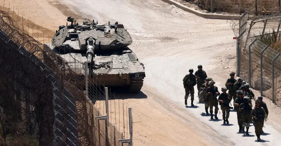 إسرائيل ضربت مواقع عسكرية بجنوب سوريا رد على اللي صار بالسويداء