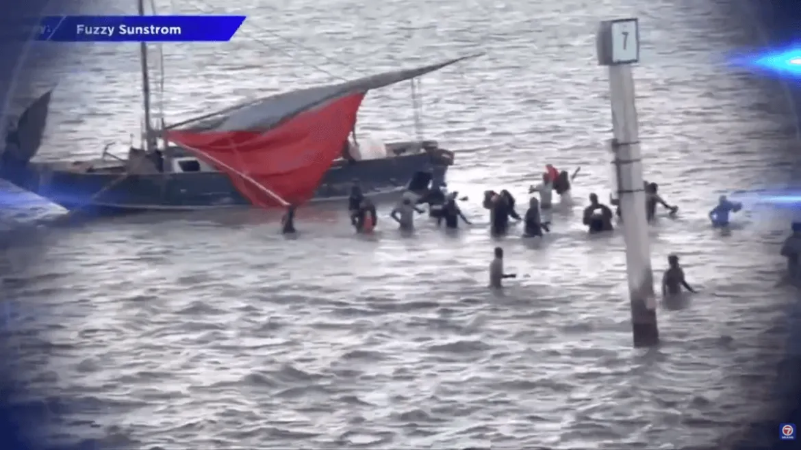 فرصة أخيرة لترحيل اللاجئين والمهاجرين بأمريكا حسب تقرير