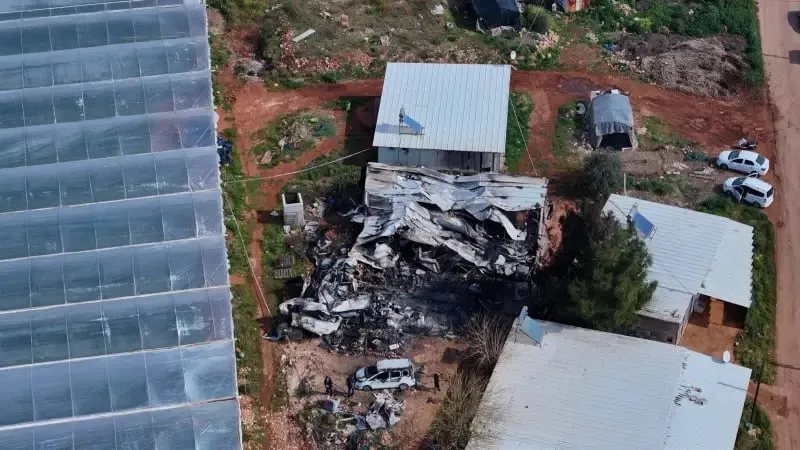 حريق كبير بتركيا، أم سورية حامل و5 ولادها راحوا ضحية