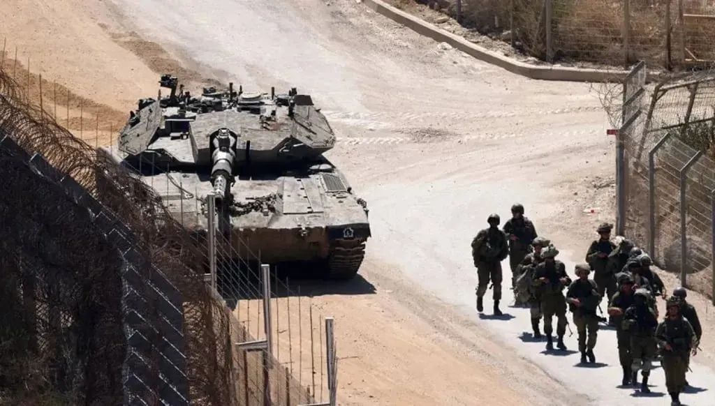 إسرائيل وسوريا: تحديات تاريخية وتغيرات كبيرة بعد طوفان الأقصى