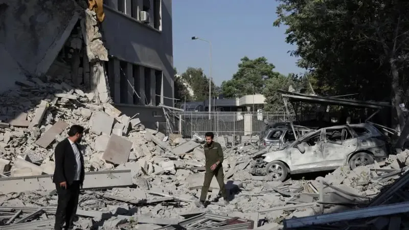 كاتس بيهدد دمشق بالحرب: ما رح نسكت عن أذية الدروز