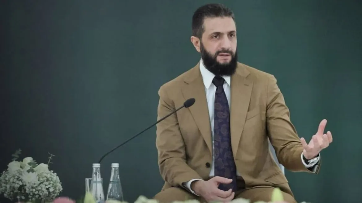 الرئيس الشرع بيصدر مراسيم لزيادة الرواتب وإعفاءات ضريبية بسوريا