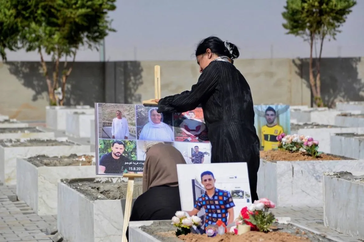 النيابة بباريس بتطلب سجن مؤبد لإرهابي فرنسي متهم بجرائم ضد الإيزيديين بسوريا