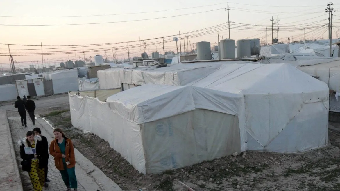 فرنسا عم تطالب بسجن مؤبد لجهادي فرنسي بتهمة فظائع ضد الإيزيديات