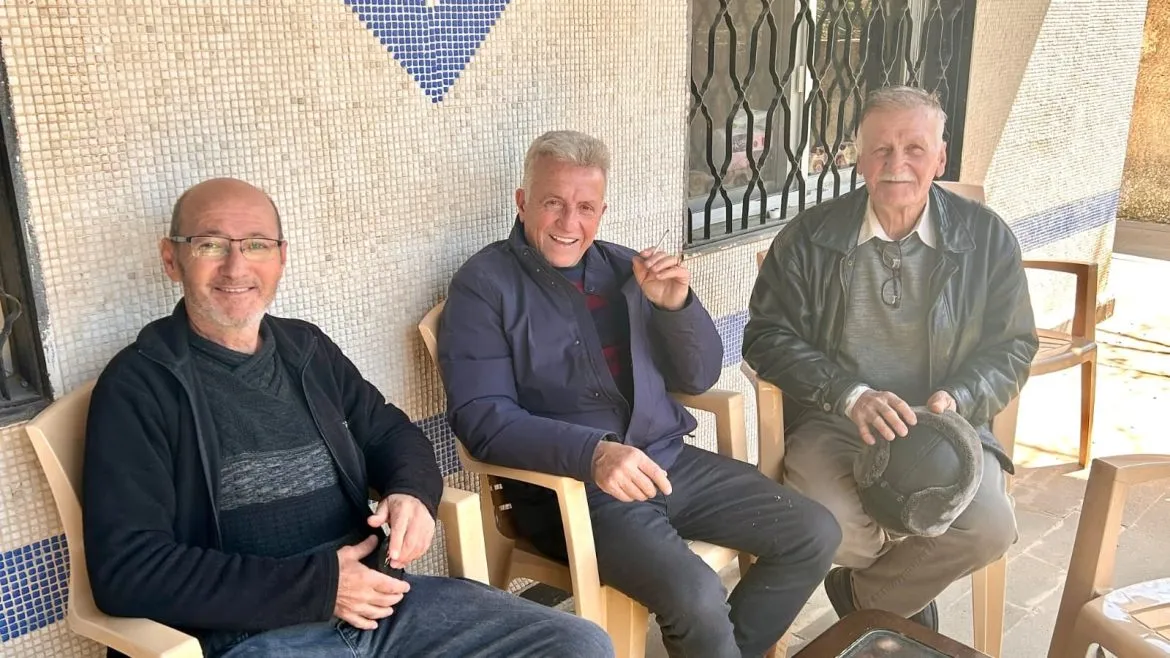 مؤسسة يهودية بدمشق بتقدم وجبات إفطار للمسلمين برمضان