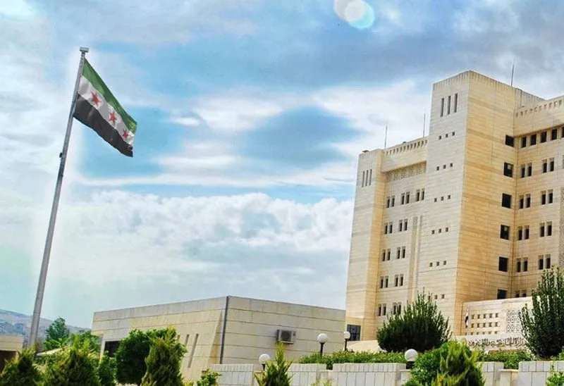 وزارة الخارجية السورية بتدين ضربة إسرائيلية على درعا