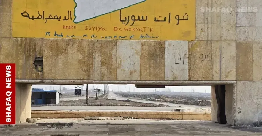 سوريا بدها تفرج عن 30 مقاتلة من قسد باتفاق دمج جديد