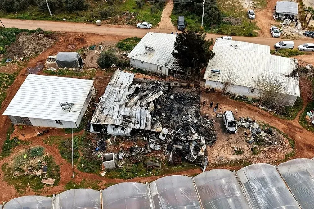 حريق بكونتيرات بتركيا قضى على أم سورية حامل وخمسة من ولادها