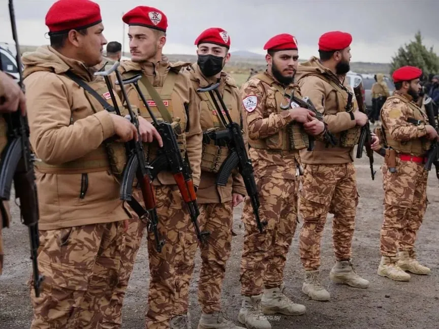 السعودية بتدين الهجوم الإسرائيلي على منشآت عسكرية بجنوب سوريا