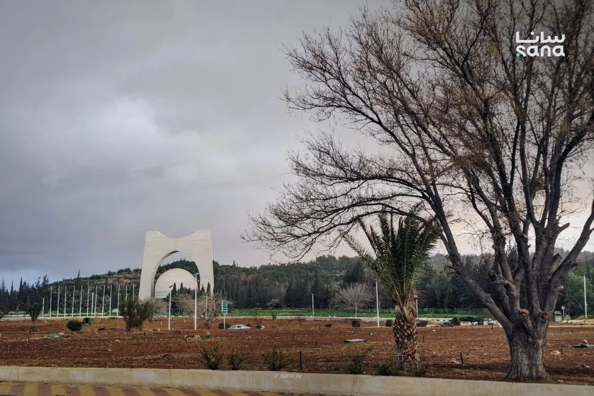 طقس سوريا: درجات الحرارة عم تنزل كتير ومطر بغزارة لعدة أيام