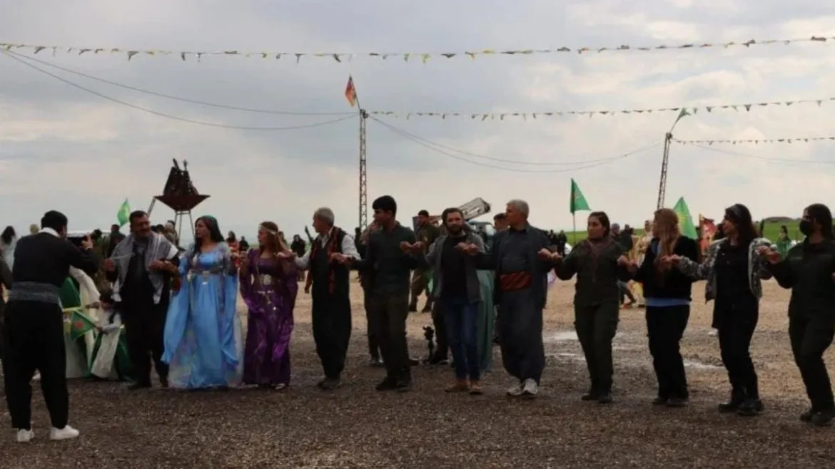 رصاص طايش قضى على شخصين، من بينهن طفل، بعيد النوروز بالحسكة